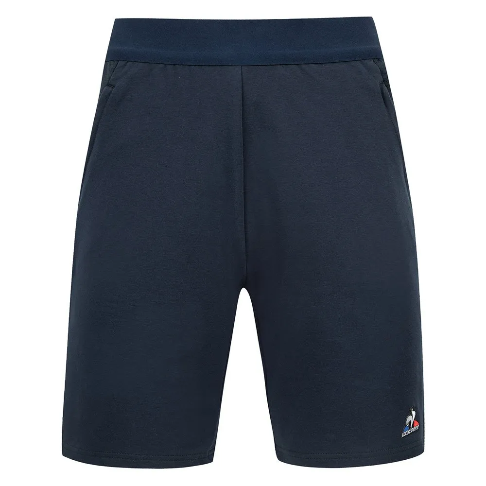 Le Coq Sportif Training Performance Cotton Nº1 Shorts 1 Le Coq Sportif Training Performance Cotton Nº1 Shorts