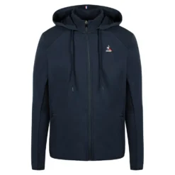 Le Coq Sportif Training Performance Nº1 Full Zip Sweatshirt