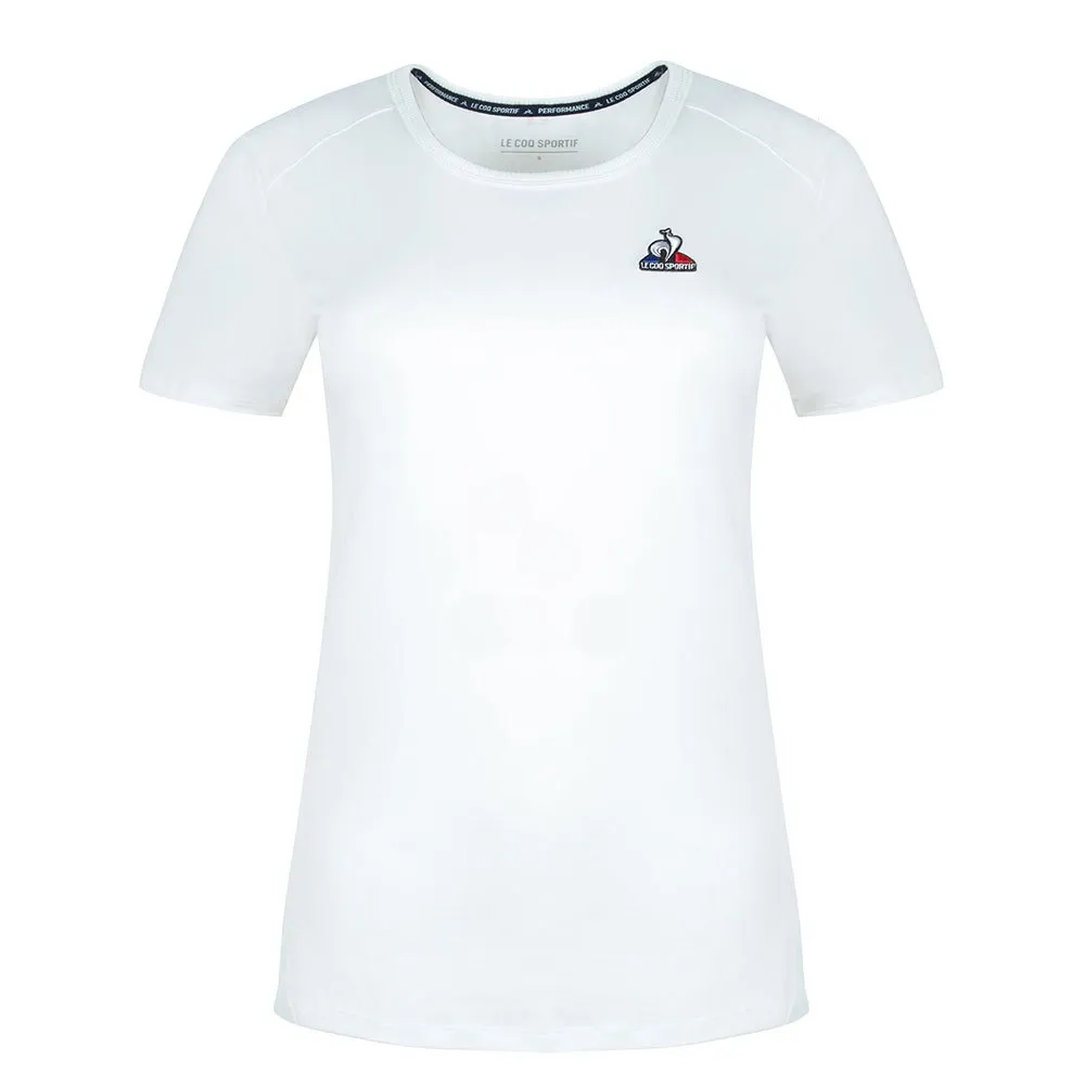 Le Coq Sportif Training Performance Nº1 Short Sleeve T-Shirt 1 Le Coq Sportif Training Performance Nº1 Short Sleeve T-Shirt