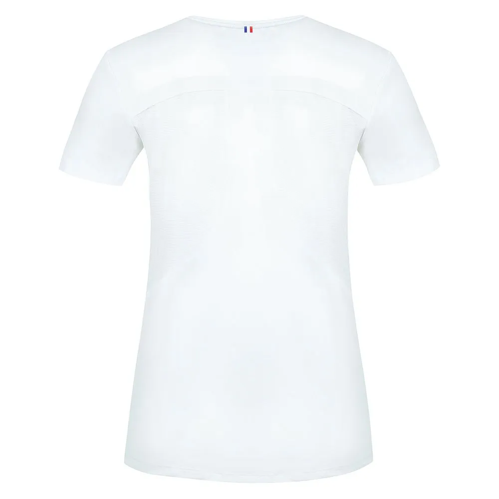 Le Coq Sportif Training Performance Nº1 Short Sleeve T-Shirt 2 Le Coq Sportif Training Performance Nº1 Short Sleeve T-Shirt - Image 2