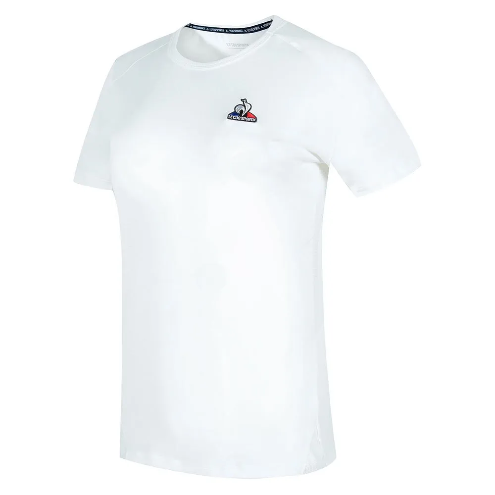 Le Coq Sportif Training Performance Nº1 Short Sleeve T-Shirt 3 Le Coq Sportif Training Performance Nº1 Short Sleeve T-Shirt - Image 3