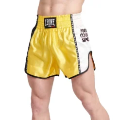 Training Thai Shorts -Sports Gear Shop leone1947 training thai shorts 2