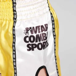 Training Thai Shorts -Sports Gear Shop leone1947 training thai shorts 7