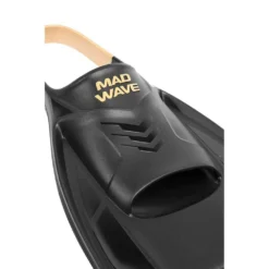 Open Heel Training Junior Swimming Fins -Sports Gear Shop madwave open heel training junior swimming fins 3