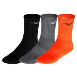 Mizuno Training Socks 3 Pairs