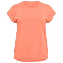 Only Play Aubree Loose Training Curvy Short Sleeve T-Shirt