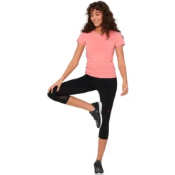 Only Play Performance Training 3/4 Leggings -Sports Gear Shop only play performance training 3 4 leggings 6