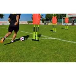 Free Kick Training Dummy 3 Units -Sports Gear Shop powershot free kick training dummy 3 units 2
