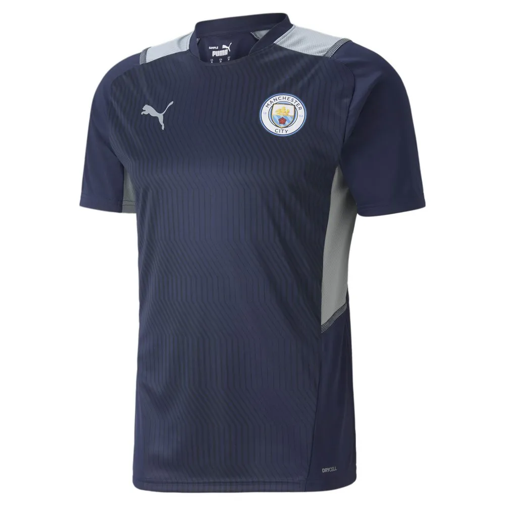 Puma Jersey Manchester City Training 2021/22 1 Puma Jersey Manchester City Training 2021/22