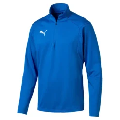 Puma Sweat 1/4 Zip Junior Liga Training -Sports Gear Shop puma sweat 1 4 zip junior liga training 2