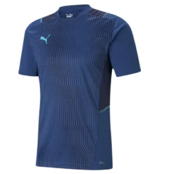 Puma Teamcup Training Short Sleeve T-Shirt -Sports Gear Shop puma teamcup training short sleeve t shirt 2