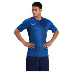 Puma Teamcup Training Short Sleeve T-Shirt
