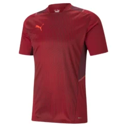 Puma Teamcup Training Short Sleeve T-Shirt -Sports Gear Shop puma teamcup training short sleeve t shirt 7