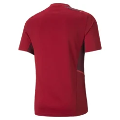 Puma Teamcup Training Short Sleeve T-Shirt -Sports Gear Shop puma teamcup training short sleeve t shirt 8