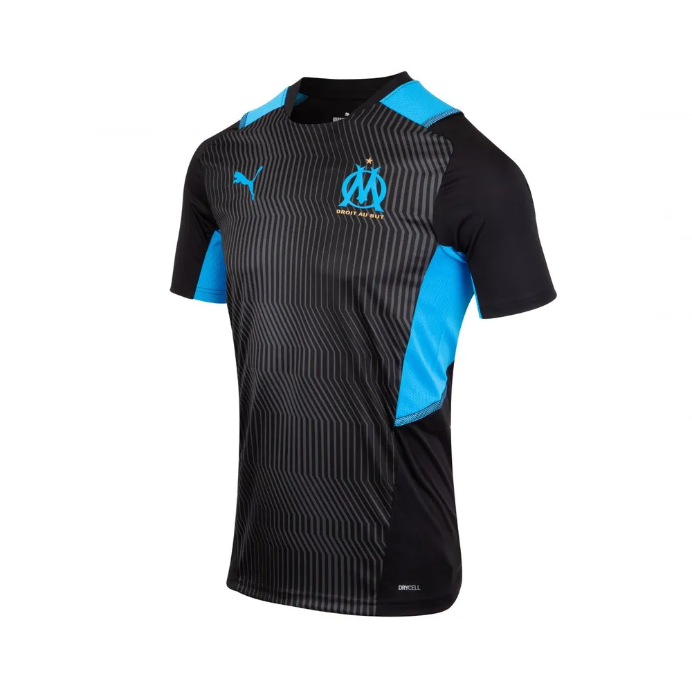 Puma Training Jersey Om 2021/22 6 Puma Training Jersey Om 2021/22 - Image 6