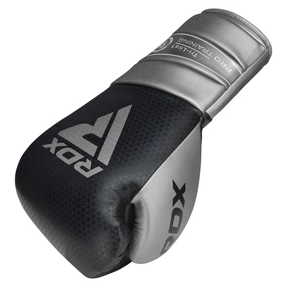 RDX SPORTS Mark Pro Training Tri Lira 1 Boxing Gloves 2 RDX SPORTS Mark Pro Training Tri Lira 1 Boxing Gloves - Image 2