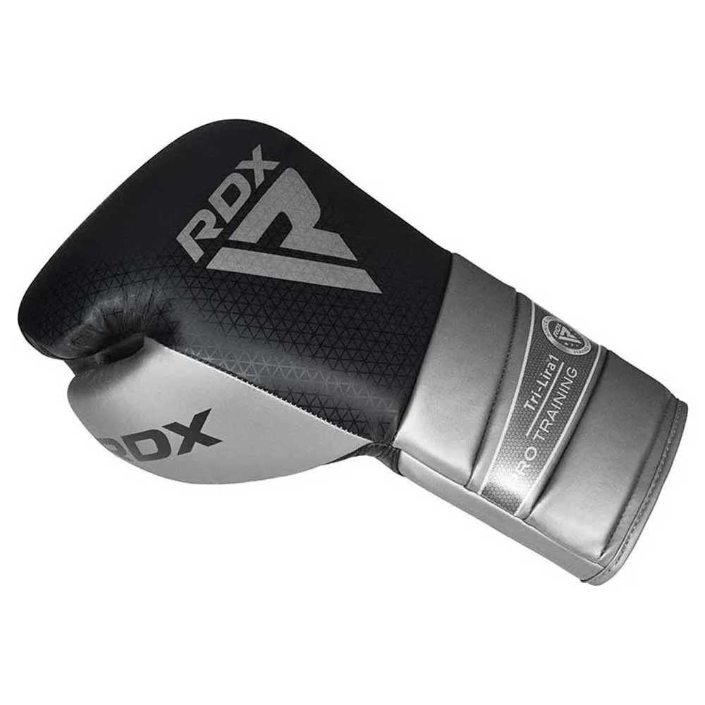 RDX SPORTS Mark Pro Training Tri Lira 1 Boxing Gloves 3 RDX SPORTS Mark Pro Training Tri Lira 1 Boxing Gloves - Image 3