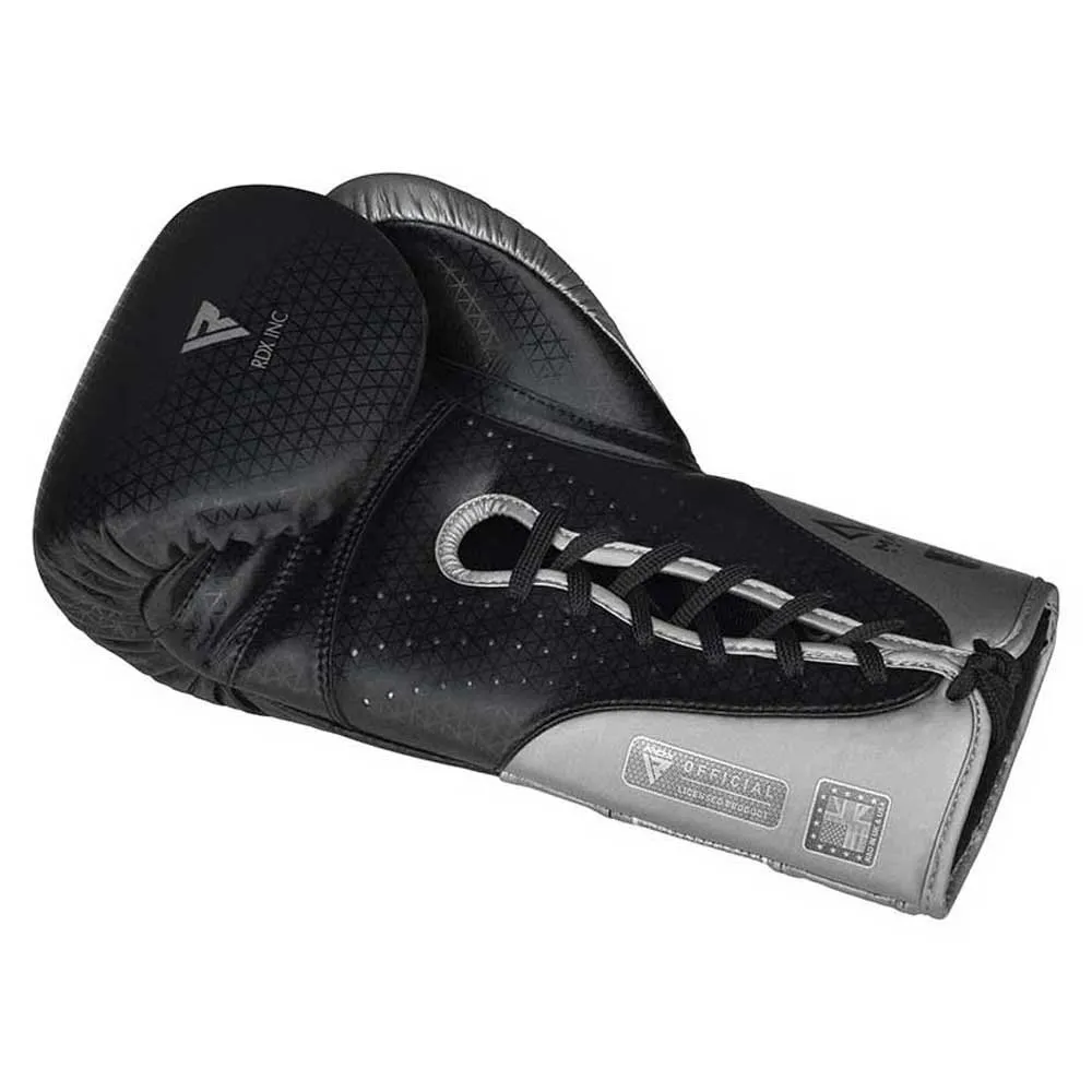 RDX SPORTS Mark Pro Training Tri Lira 1 Boxing Gloves 4 RDX SPORTS Mark Pro Training Tri Lira 1 Boxing Gloves - Image 4