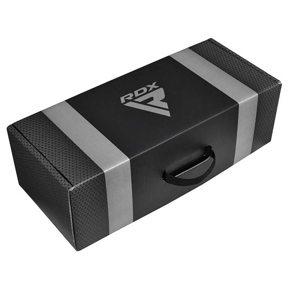 RDX SPORTS Mark Pro Training Tri Lira 1 Boxing Gloves 8 RDX SPORTS Mark Pro Training Tri Lira 1 Boxing Gloves - Image 8