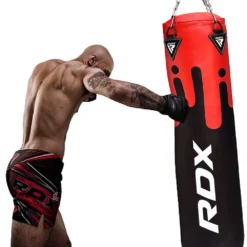 RDX SPORTS Rex F9 4ft Training Punch Bag -Sports Gear Shop rdx sports rex f9 4ft training punch bag 7