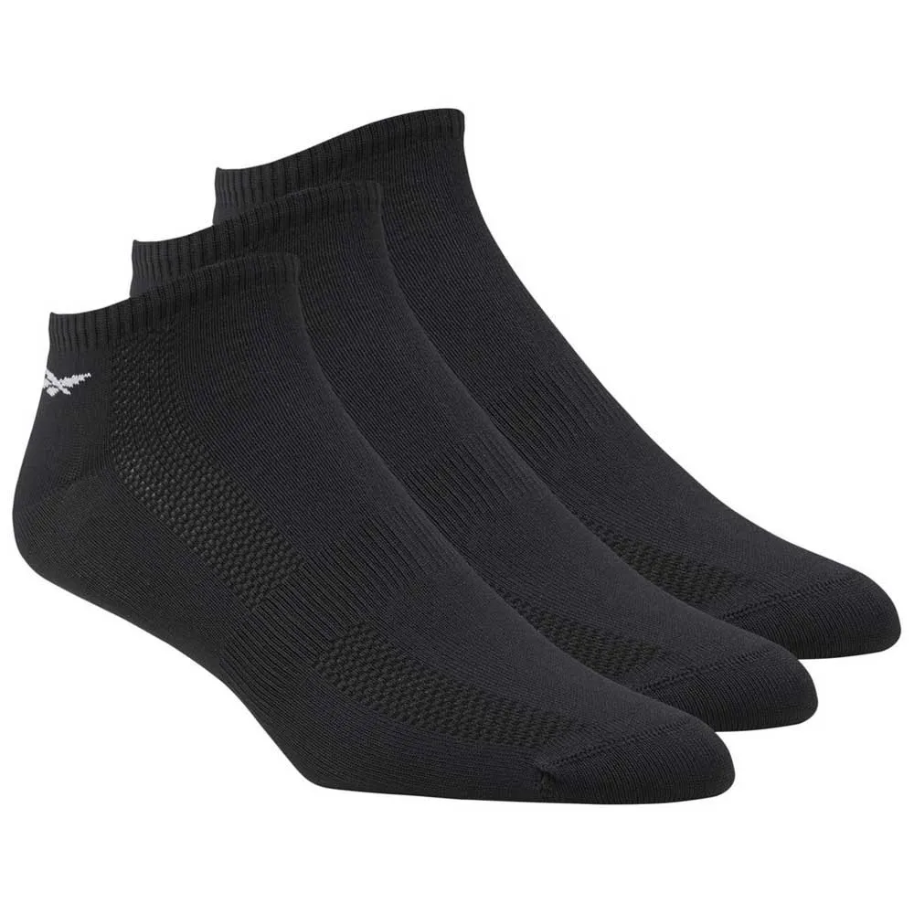 Reebok Techstyle Training Socks 3 Pairs 1 Reebok Techstyle Training Socks 3 Pairs