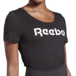 Reebok Training Essentials Graphic Vector Short Sleeve T-Shirt