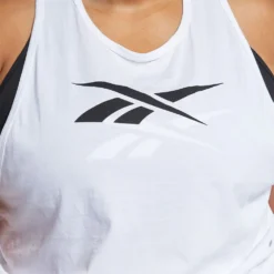 Reebok Training Essentials Graphic Vector Sleeveless T-Shirt -Sports Gear Shop reebok training essentials graphic vector sleeveless t shirt 3