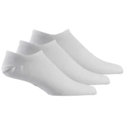 Reebok Training Essentials Invisible Socks 3 Pairs