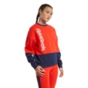 Reebok Training Essentials Linear Logo Crew Sweatshirt