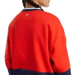 Reebok Training Essentials Linear Logo Crew Sweatshirt -Sports Gear Shop reebok training essentials linear logo crew sweatshirt 5