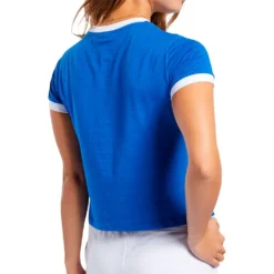 Reebok Training Essentials Linear Logo Slim Short Sleeve T-Shirt -Sports Gear Shop reebok training essentials linear logo slim short sleeve t shirt 6