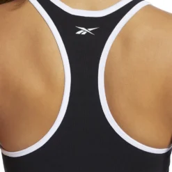 Reebok Training Essentials Linear Logo Sports Bra Big -Sports Gear Shop reebok training essentials linear logo sports bra big 4
