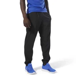 Reebok Training Essentials Lined Long Pants -Sports Gear Shop reebok training essentials lined long pants 2