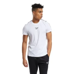 Reebok Training Essentials Tape Short Sleeve T-Shirt