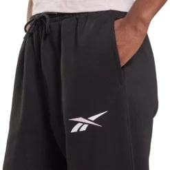Reebok Training Essentials Vector Fleeces Pants -Sports Gear Shop reebok training essentials vector fleeces pants 4