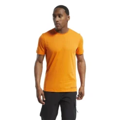 Reebok Training Supply Edgeworks Graphic Short Sleeve T-Shirt