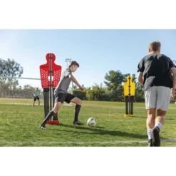 SKLZ Free Kick Training Dummy -Sports Gear Shop sklz free kick training dummy 13