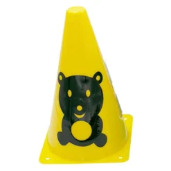SOFTEE Bear Training Cone