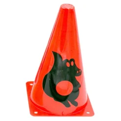SOFTEE Crocodile Training Cone
