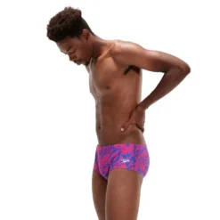 Speedo 13.5 Cm Club Training Allover Swimming Brief -Sports Gear Shop speedo 13.5 cm club training allover swimming brief 11