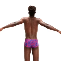 Speedo 13.5 Cm Club Training Allover Swimming Brief -Sports Gear Shop speedo 13.5 cm club training allover swimming brief 14