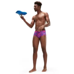 Speedo 13.5 Cm Club Training Allover Swimming Brief -Sports Gear Shop speedo 13.5 cm club training allover swimming brief 17