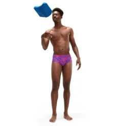 Speedo 13.5 Cm Club Training Allover Swimming Brief -Sports Gear Shop speedo 13.5 cm club training allover swimming brief 18