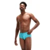 Speedo 13.5 Cm Club Training Allover Swimming Brief