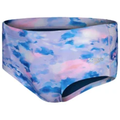 Speedo 13.5 Cm Club Training Allover Swimming Brief -Sports Gear Shop speedo 13.5 cm club training allover swimming brief 2