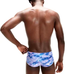 Speedo 13.5 Cm Club Training Allover Swimming Brief -Sports Gear Shop speedo 13.5 cm club training allover swimming brief 5