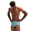 Speedo 17 Cm Club Training Allover Swimming Brief