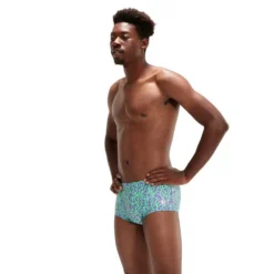 Speedo 17 Cm Club Training Allover Swimming Brief -Sports Gear Shop speedo 17 cm club training allover swimming brief 2