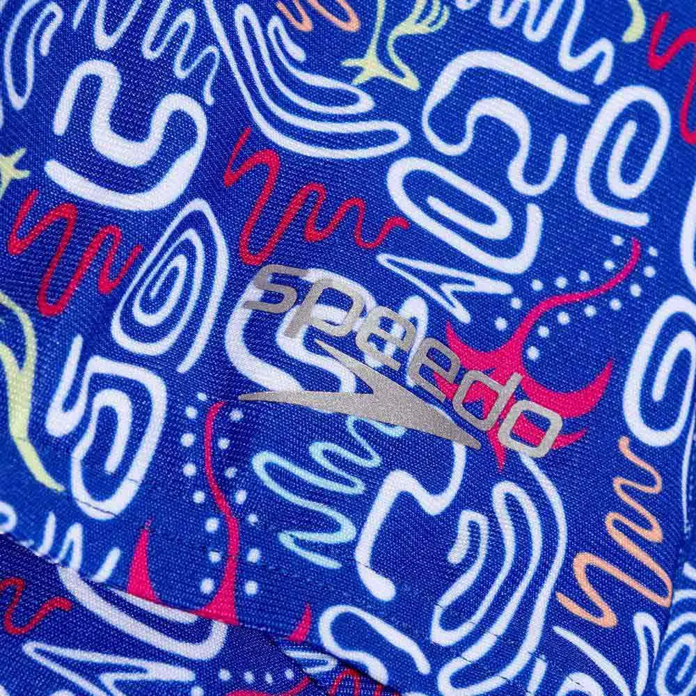 Speedo 17 Cm Club Training Allover Swimming Brief 8 Speedo 17 Cm Club Training Allover Swimming Brief - Image 8