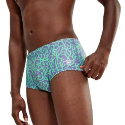 Speedo 17 Cm Club Training Allover Swimming Brief -Sports Gear Shop speedo 17 cm club training allover swimming brief 4